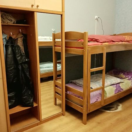 Auberge de jeunesse Future Maidan à Kiev Extérieur photo