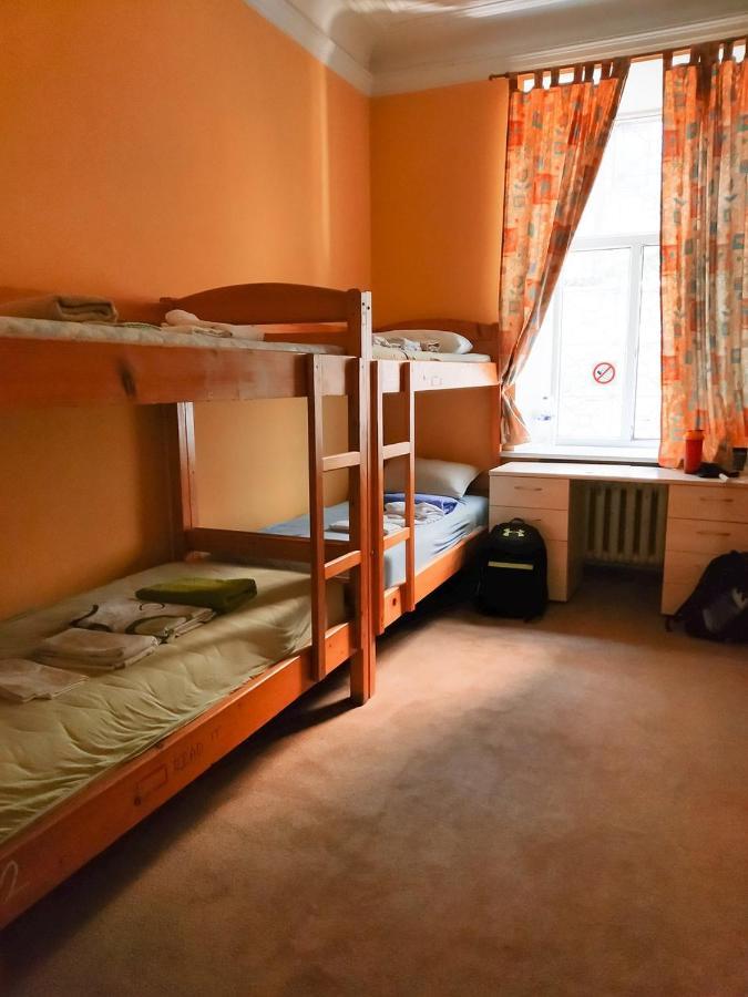 Auberge de jeunesse Future Maidan à Kiev Extérieur photo