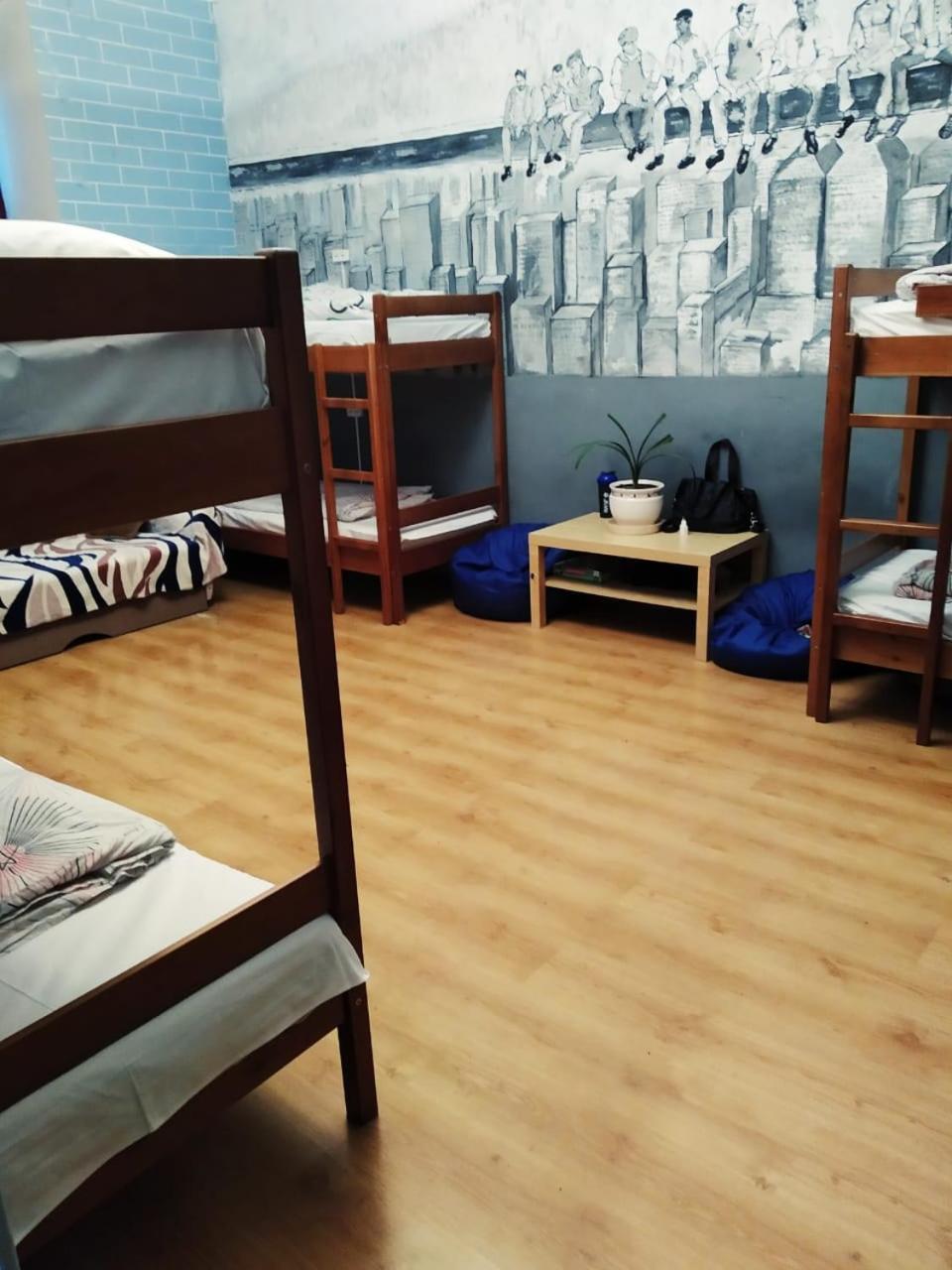 Auberge de jeunesse Future Maidan à Kiev Chambre photo